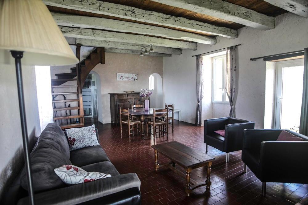 Maison Avec Vue Magnifique Loubejac Экстерьер фото