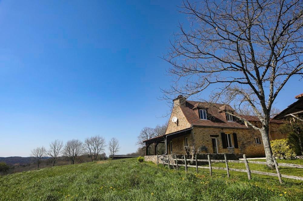 Maison Avec Vue Magnifique Loubejac Экстерьер фото